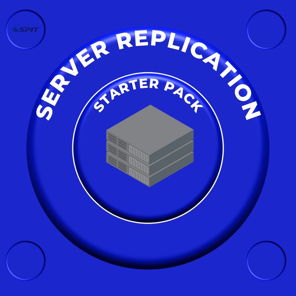 Server Replication Services [Disaster Recovery]